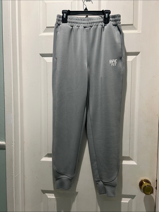 UFC Other - UFC Fit Men's Light Gray Jogger Sweatpants